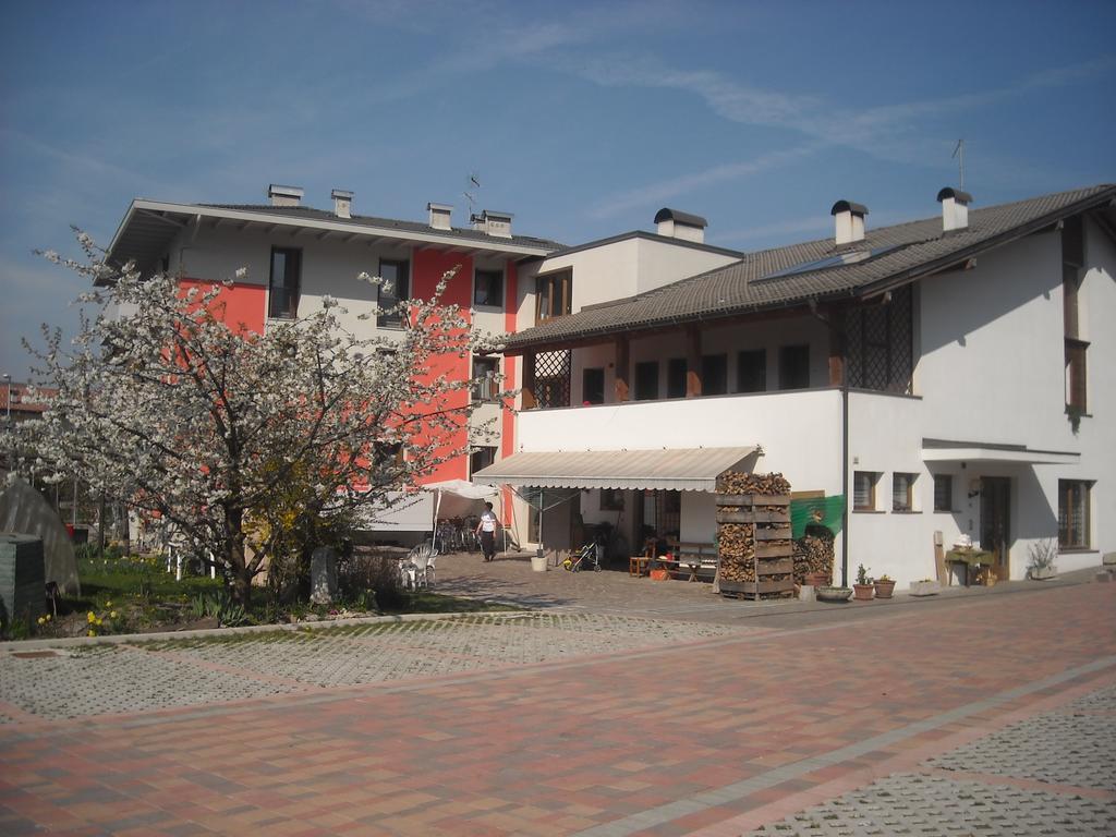 佩尔吉内瓦尔苏加纳博尔托洛蒂旅馆别墅 外观 照片